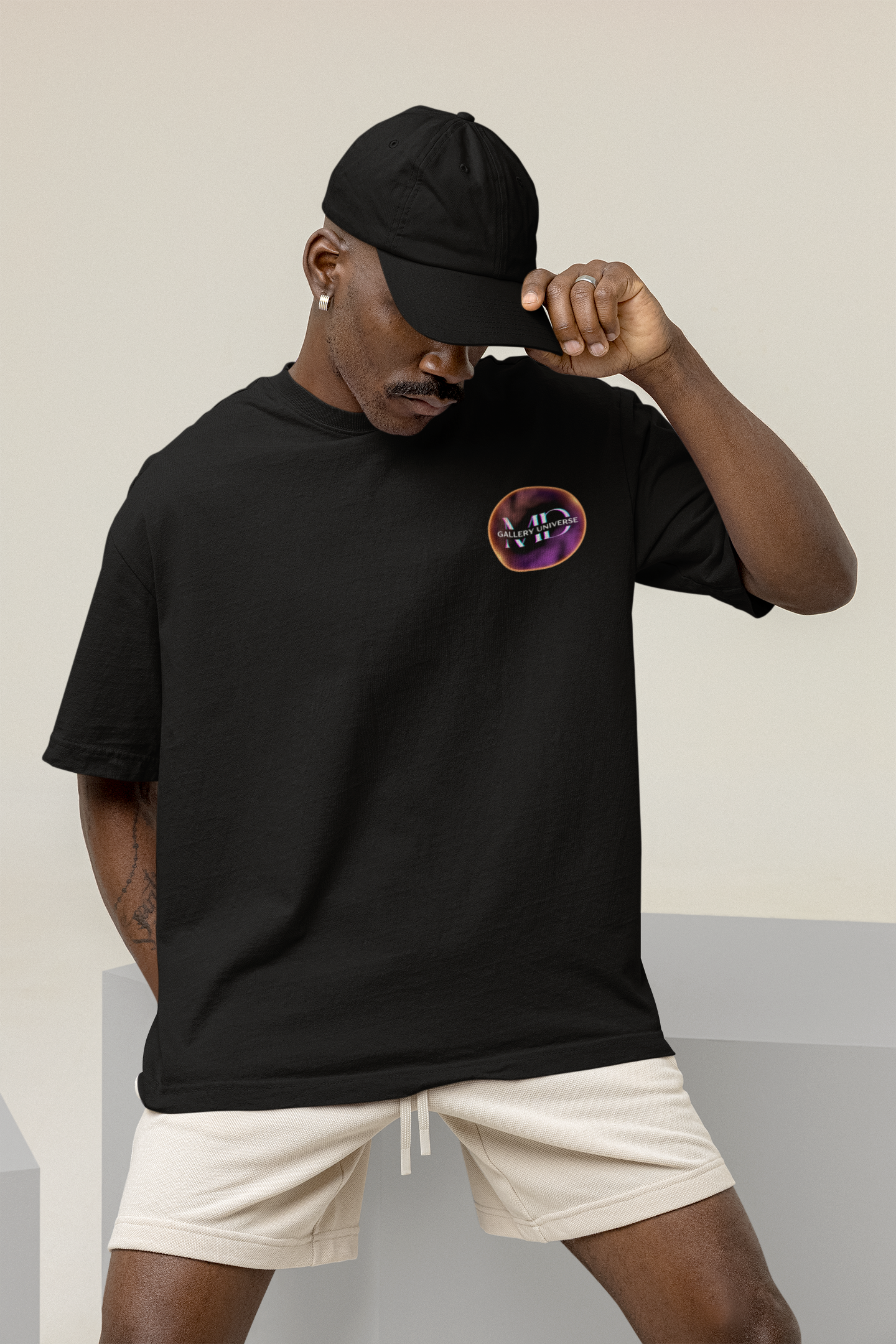 T-Shirt "Ali" by MDGU