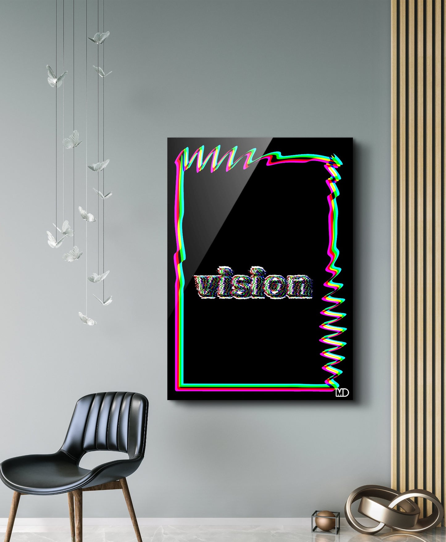 Vision (Plexiglas)