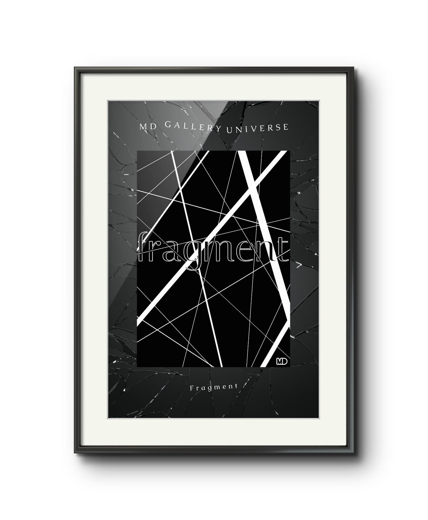 Fragment (Affiche Galerie)