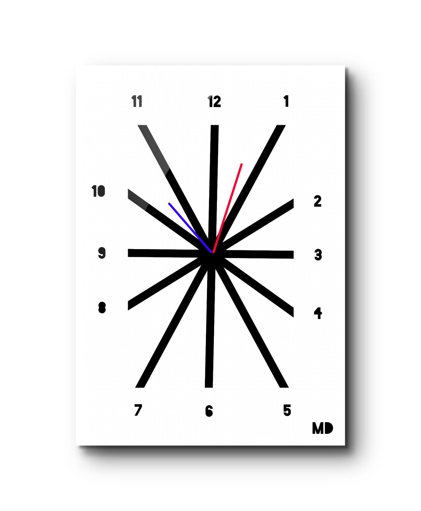 Cadran (Plexiglas)