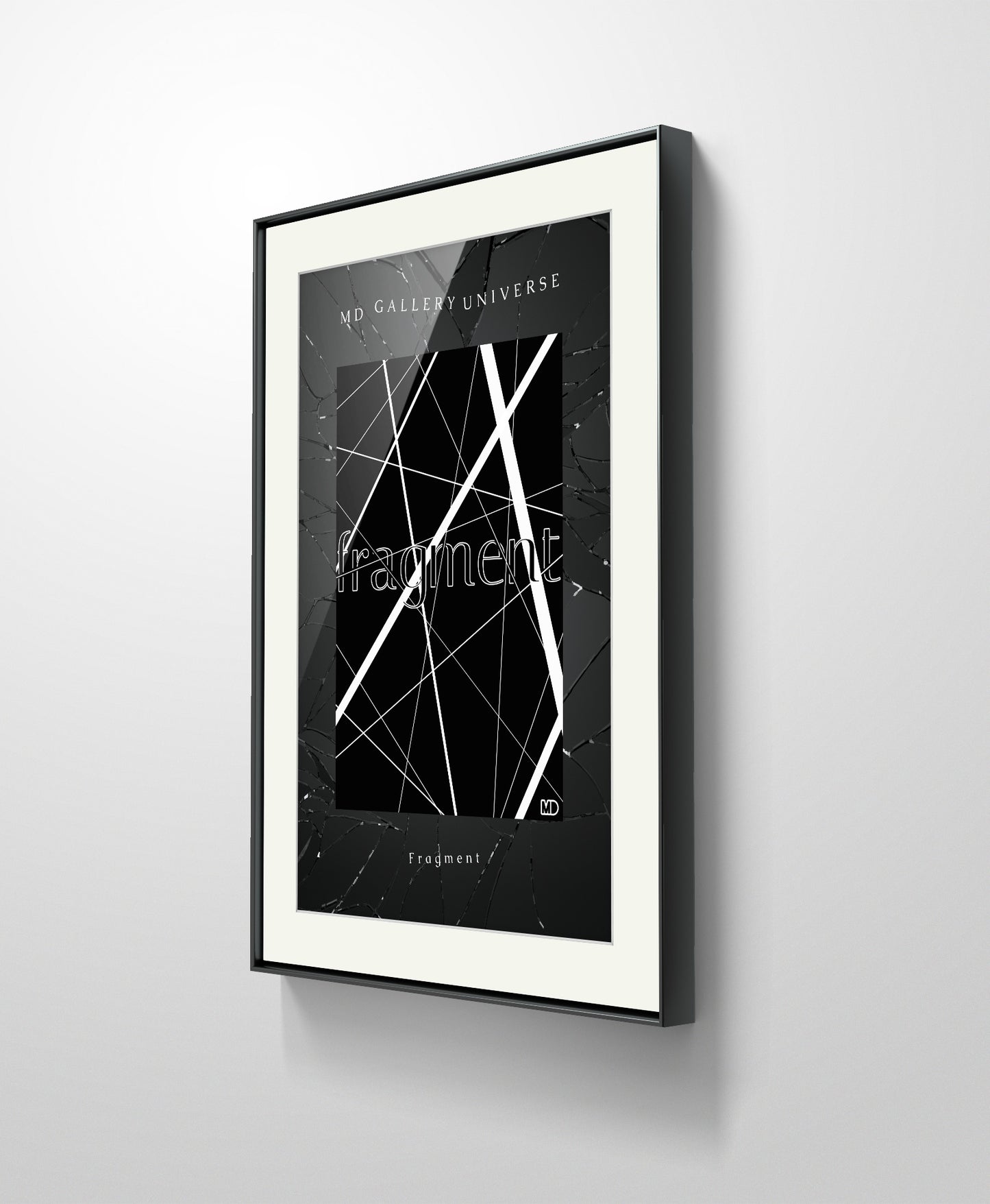Fragment (Affiche Galerie)