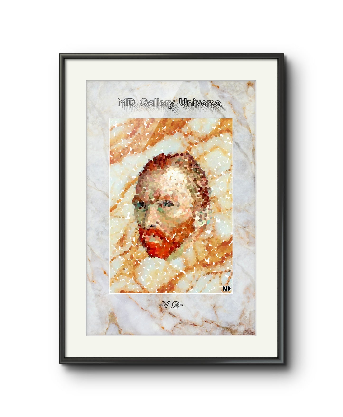 V.G (Affiche Galerie)