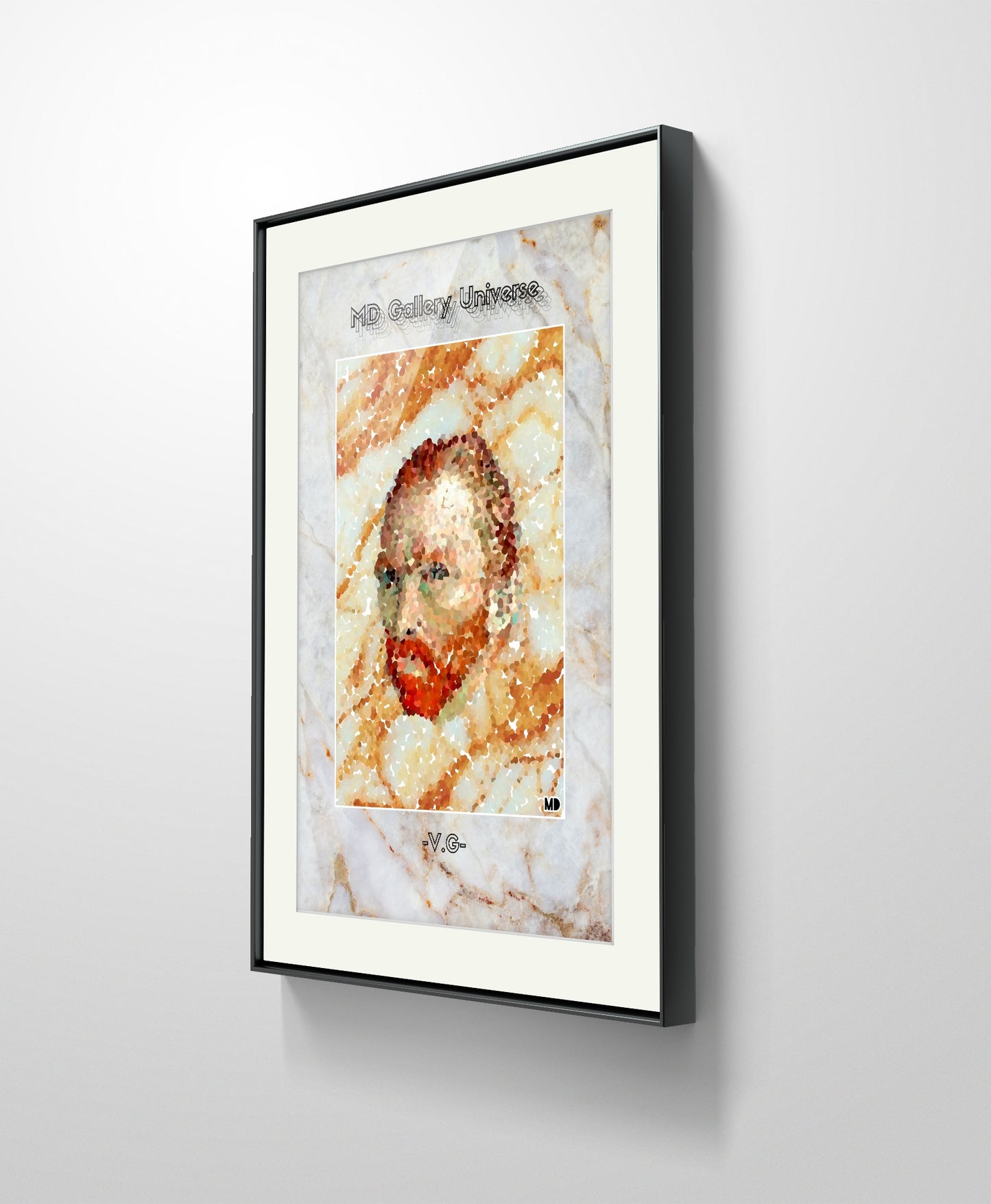V.G (Affiche Galerie)
