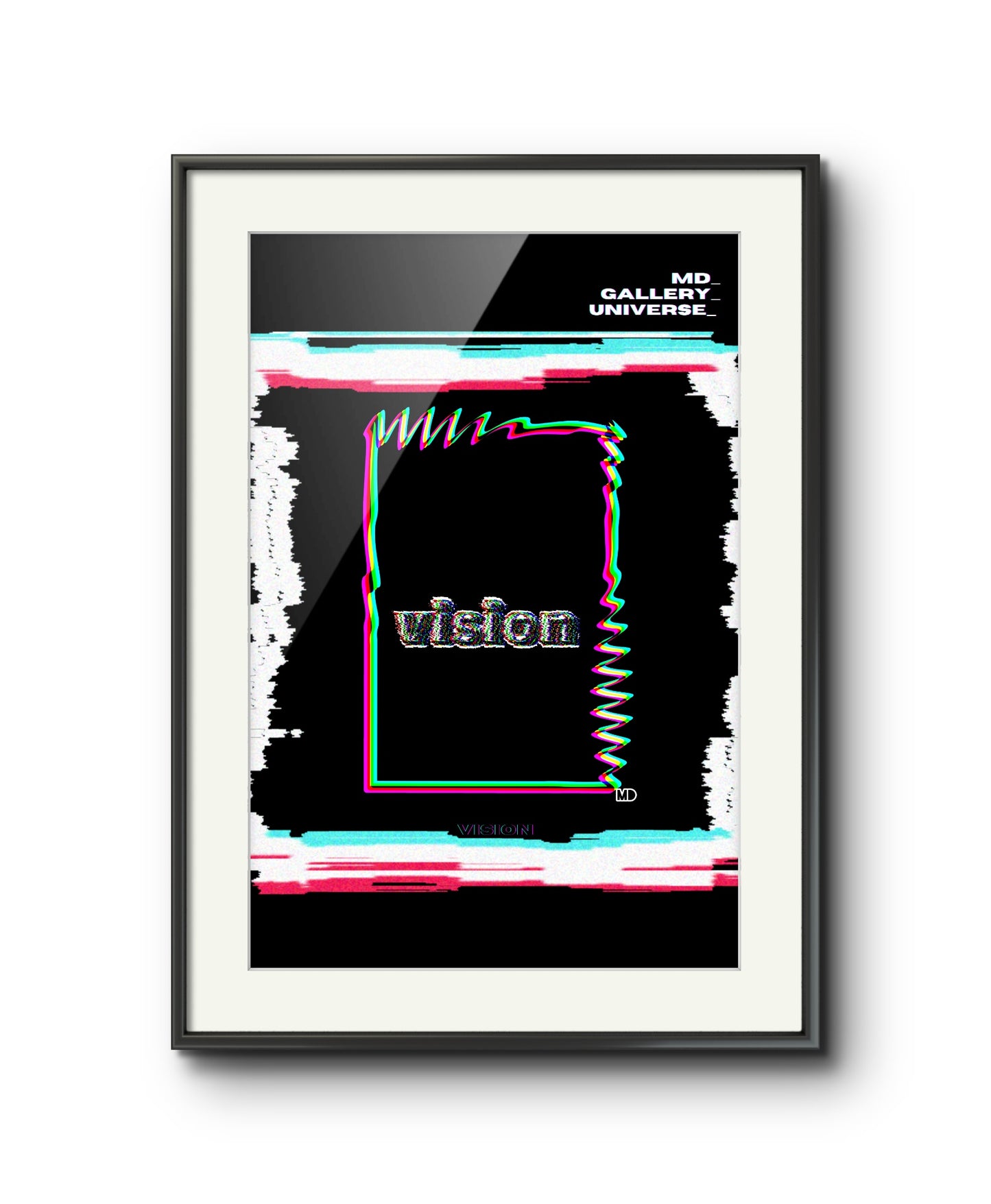 Vision (Affiche Galerie)