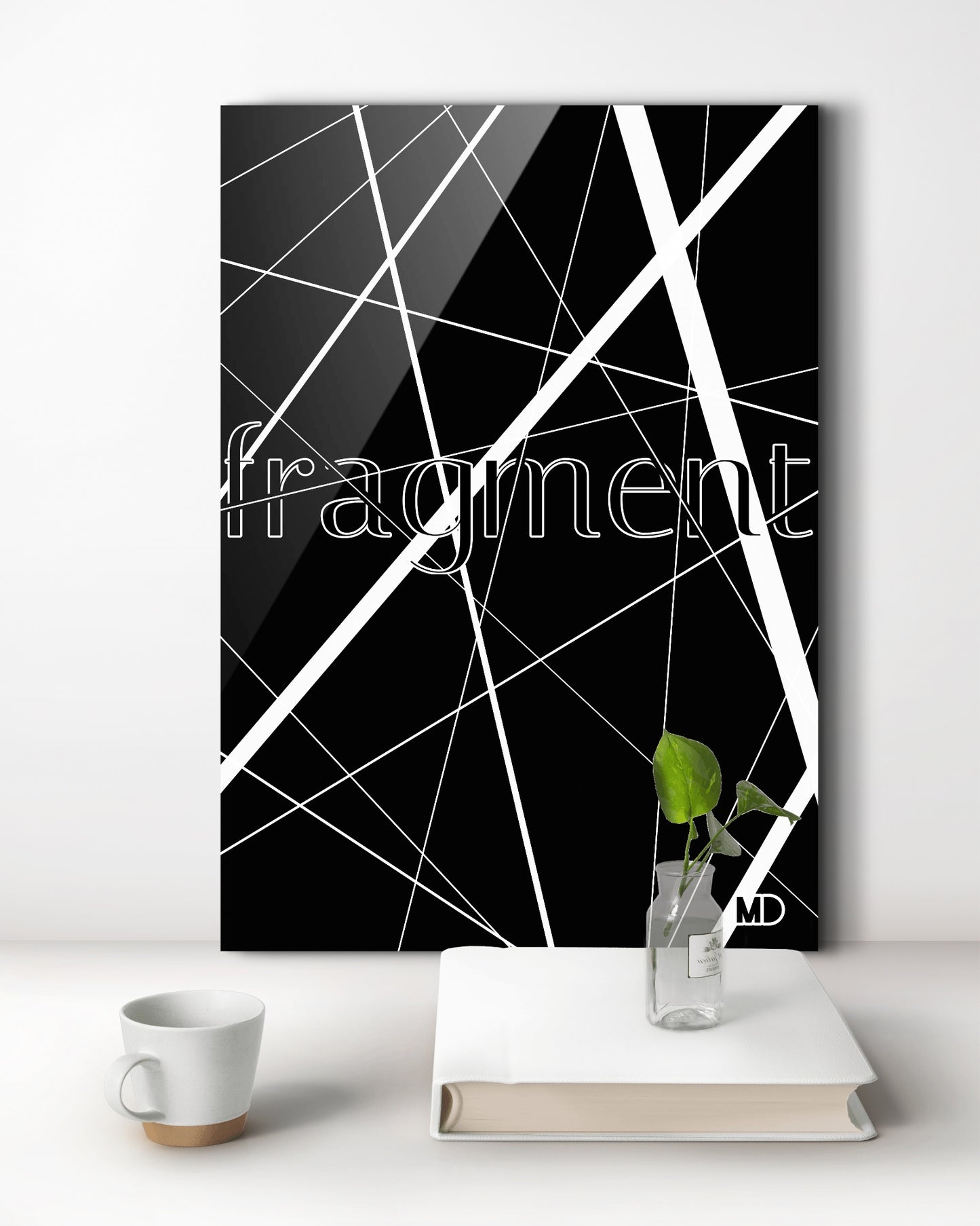 Fragment (Plexiglas)