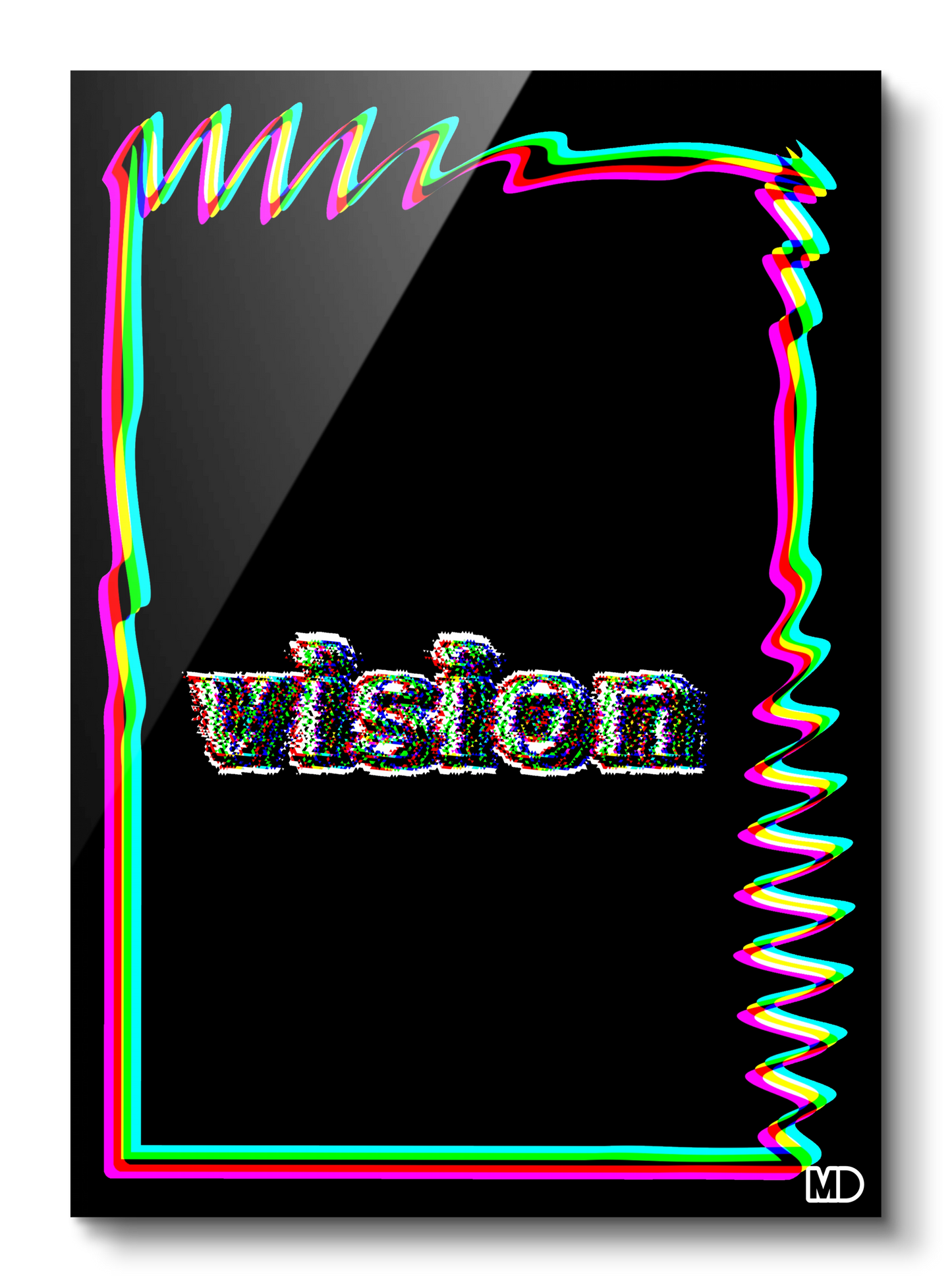 Vision (Plexiglas)