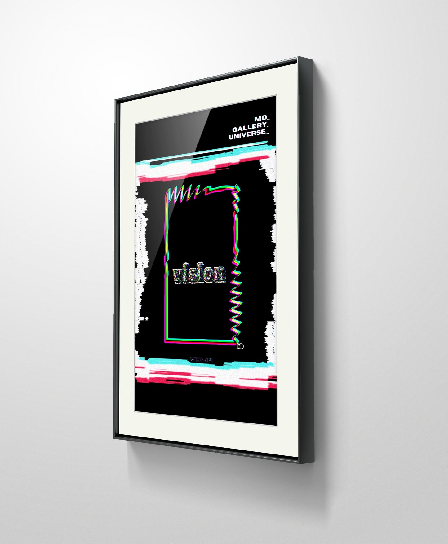 Vision (Affiche Galerie)