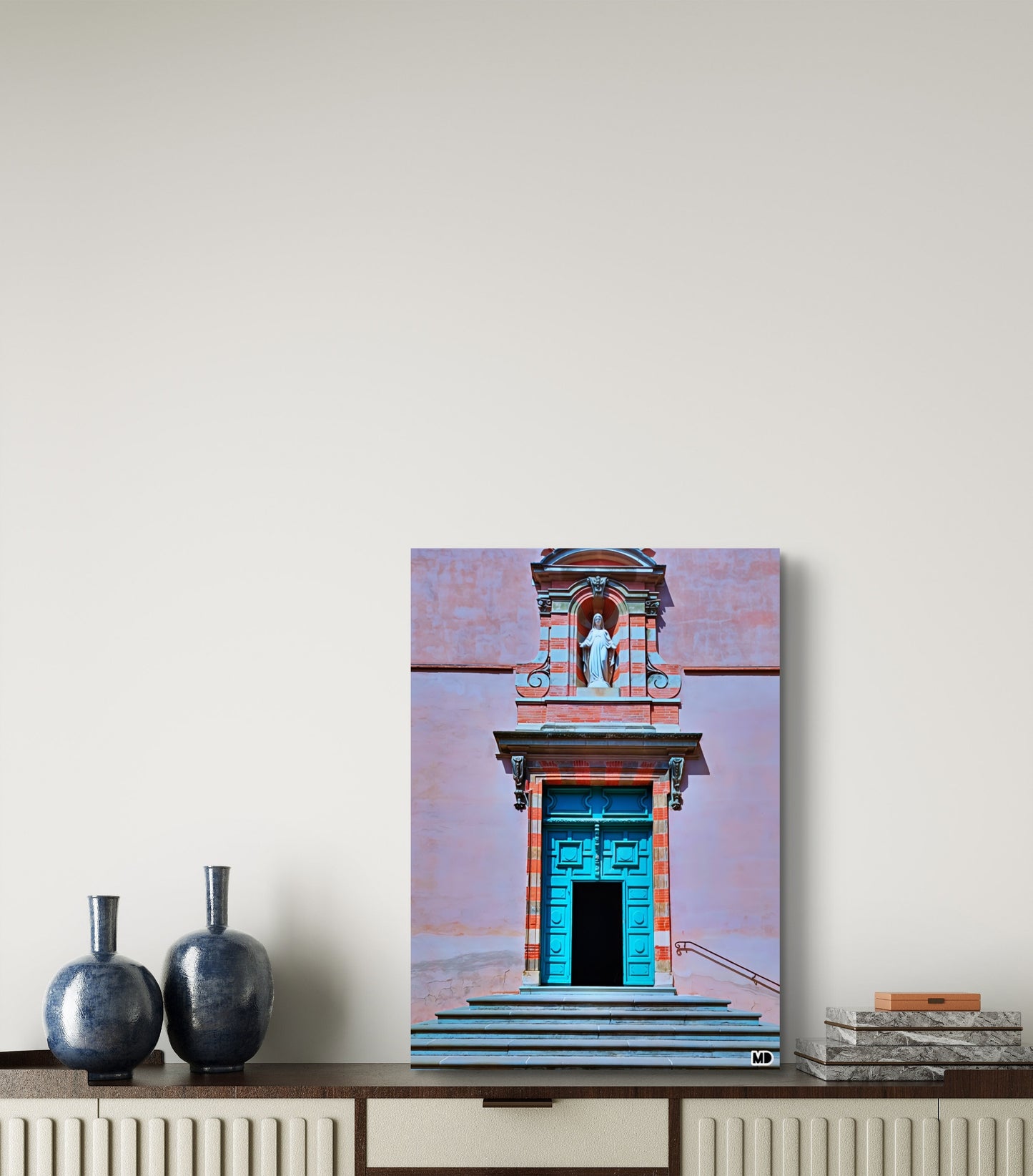 Chapelle Des Carmélites (Plexiglas)