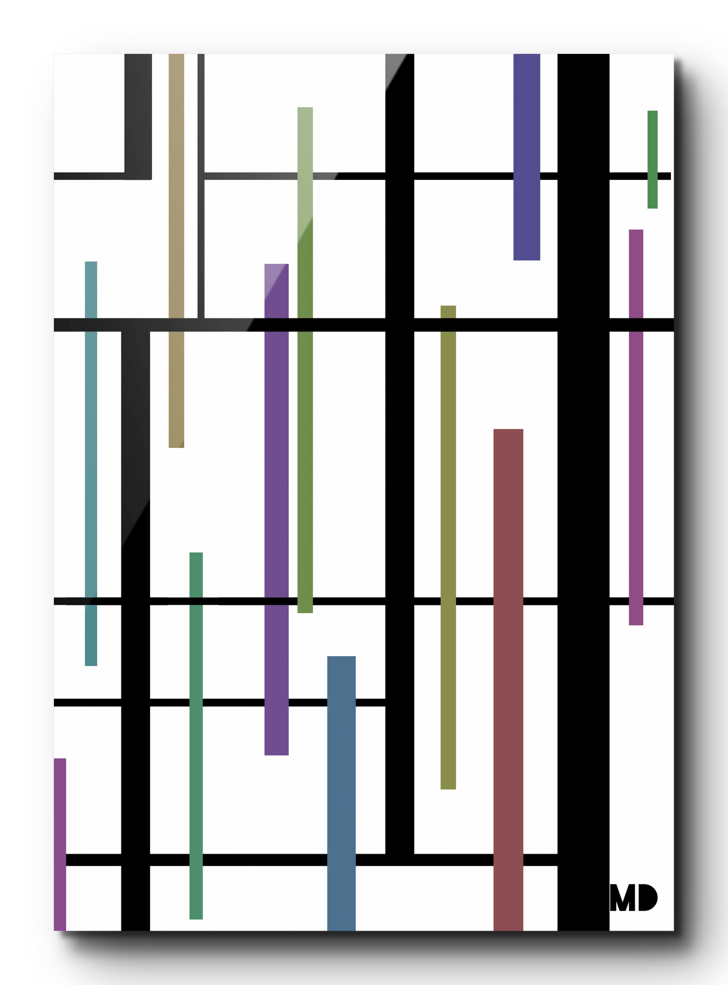 Larmes de joie (Plexiglas)