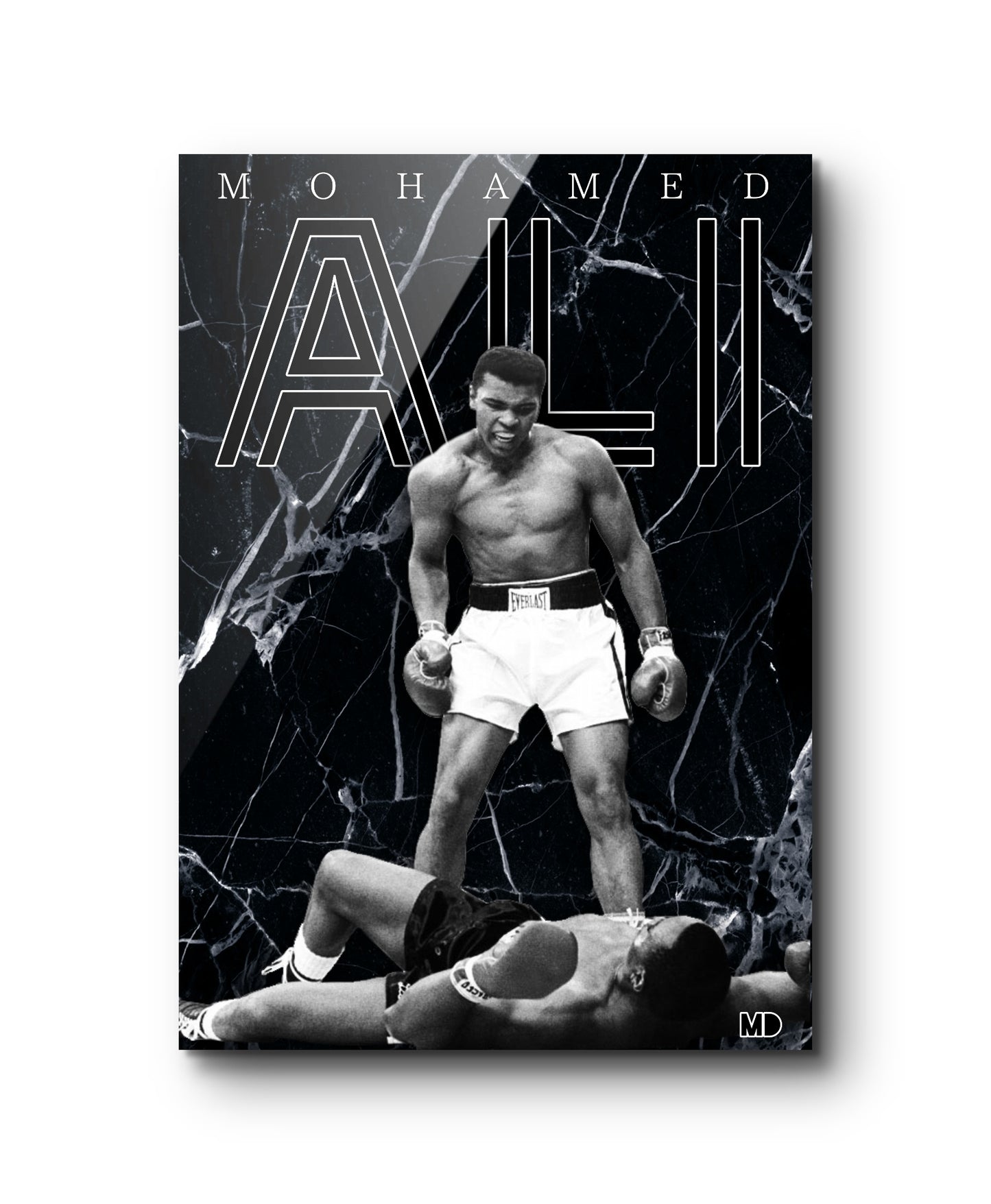 Ali (Plexiglas)