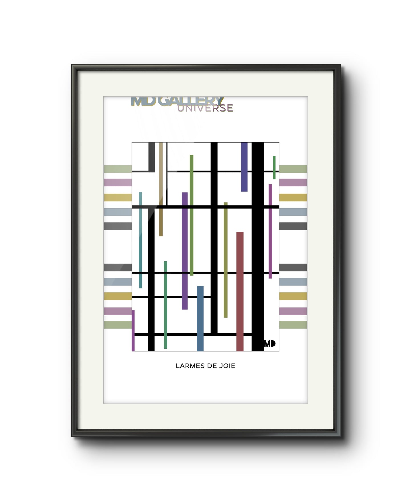 Larmes de joie (Affiche Galerie)