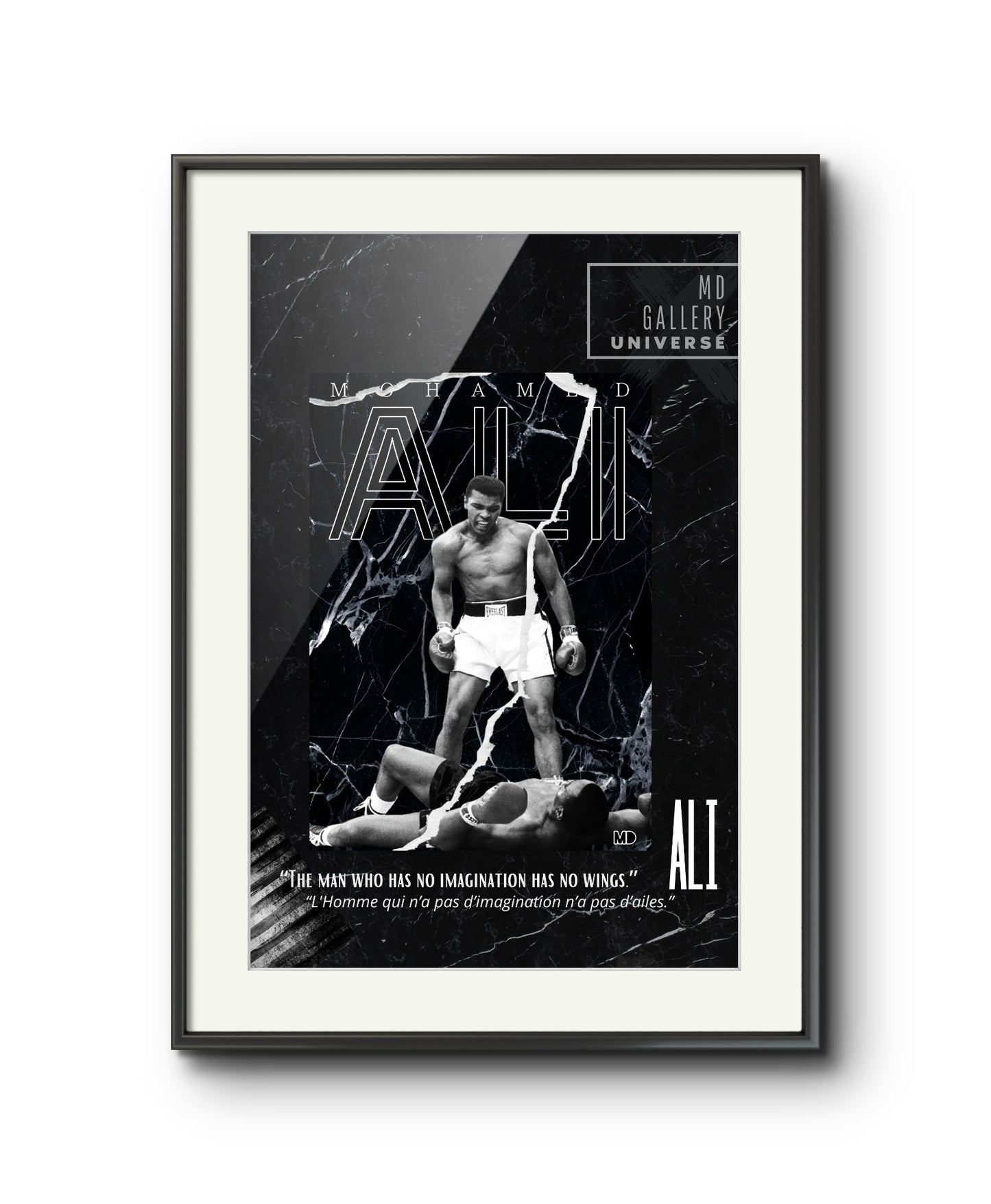Ali (Affiche Galerie)