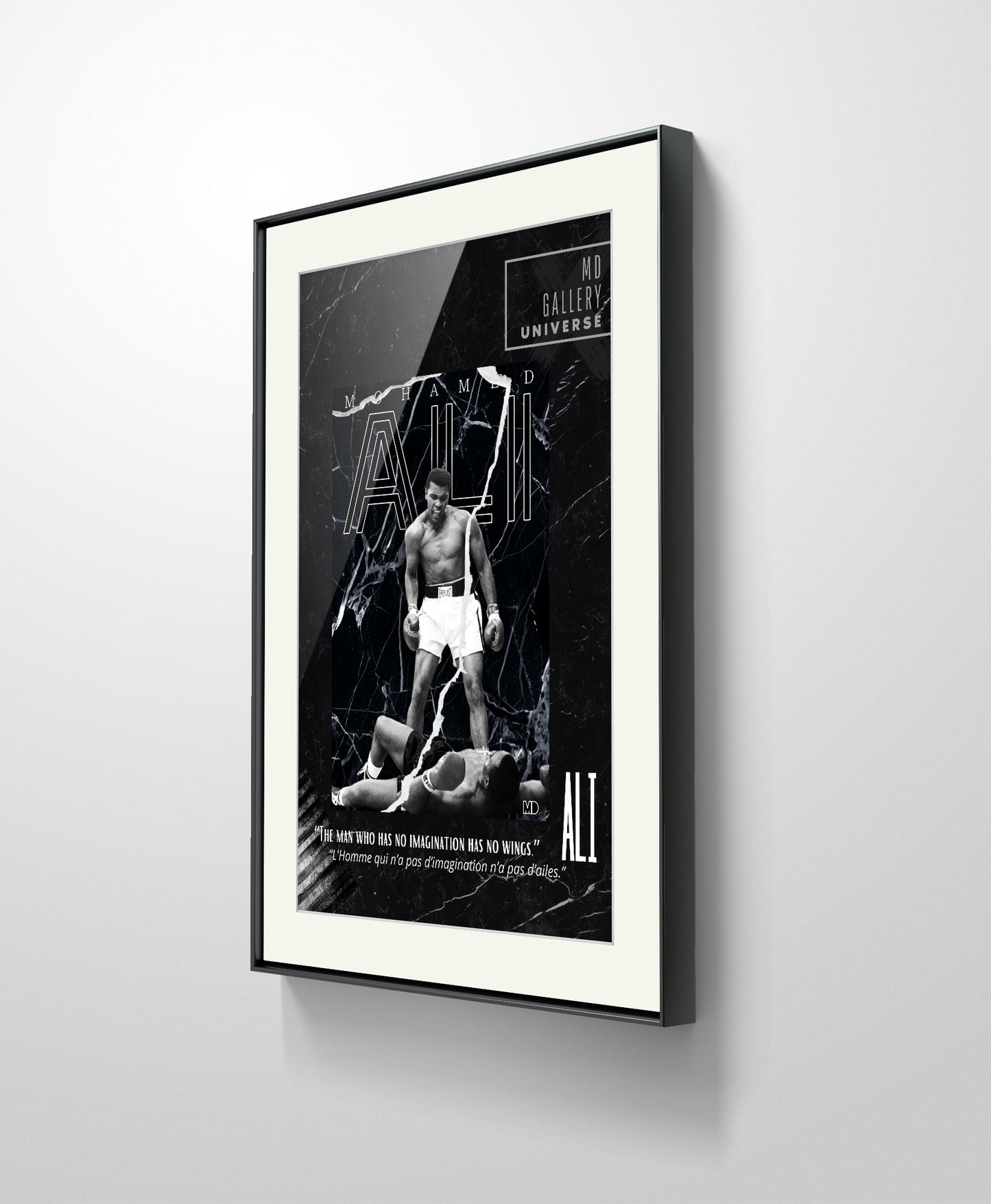 Ali (Affiche Galerie)