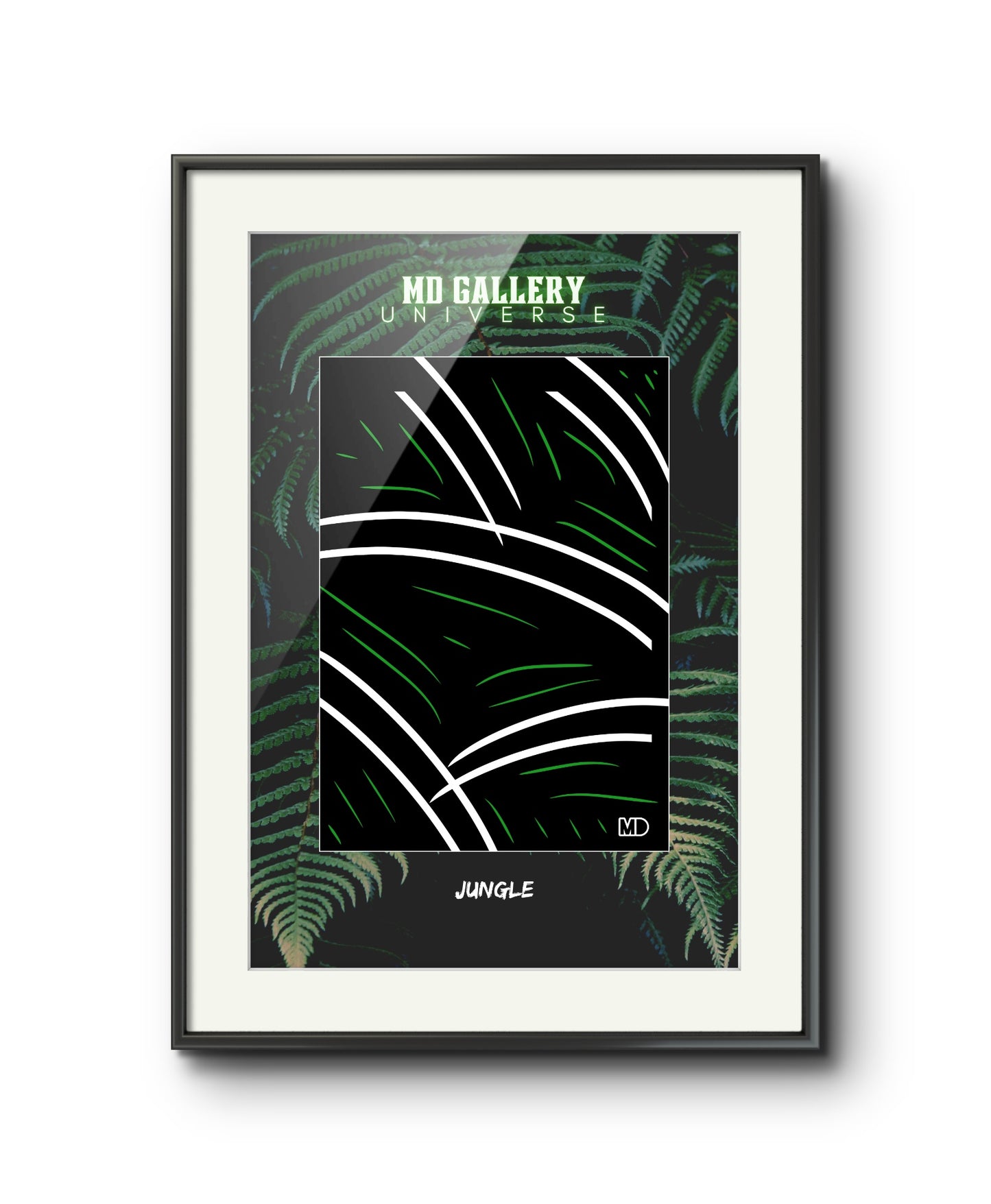 Jungle (Affiche Galerie)