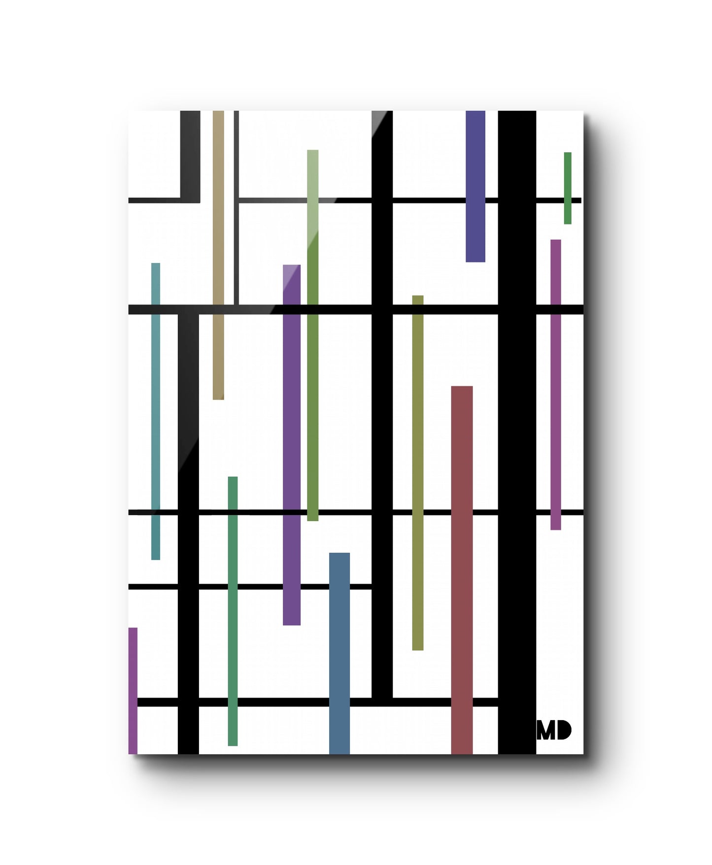 Larmes de joie (Plexiglas)
