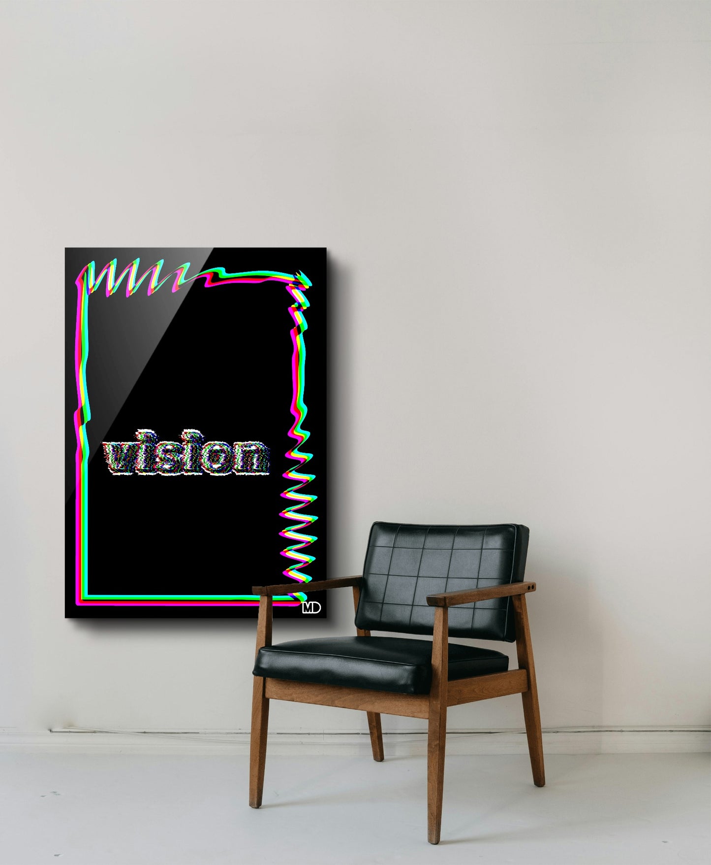 Vision (Plexiglas)