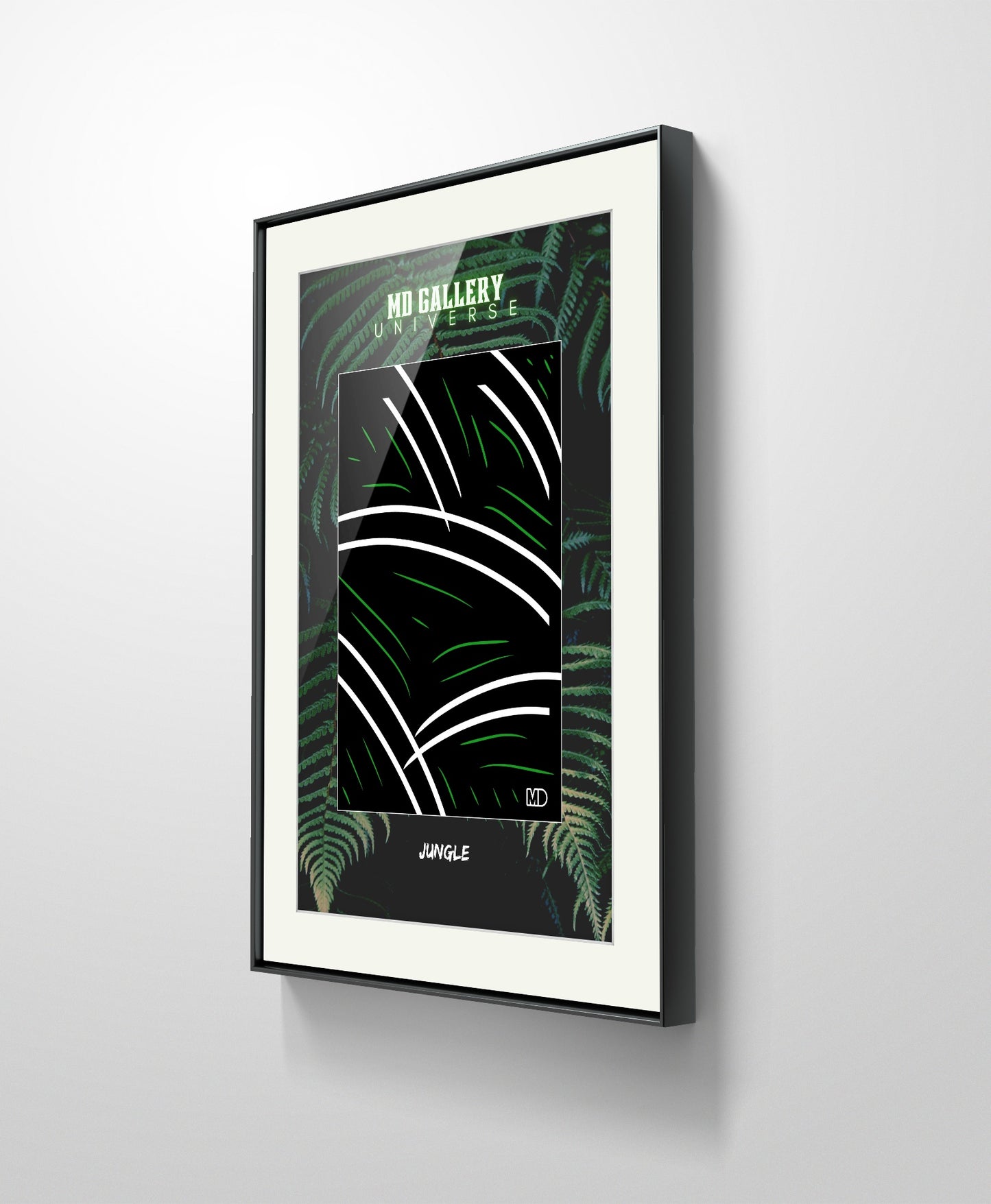 Jungle (Affiche Galerie)