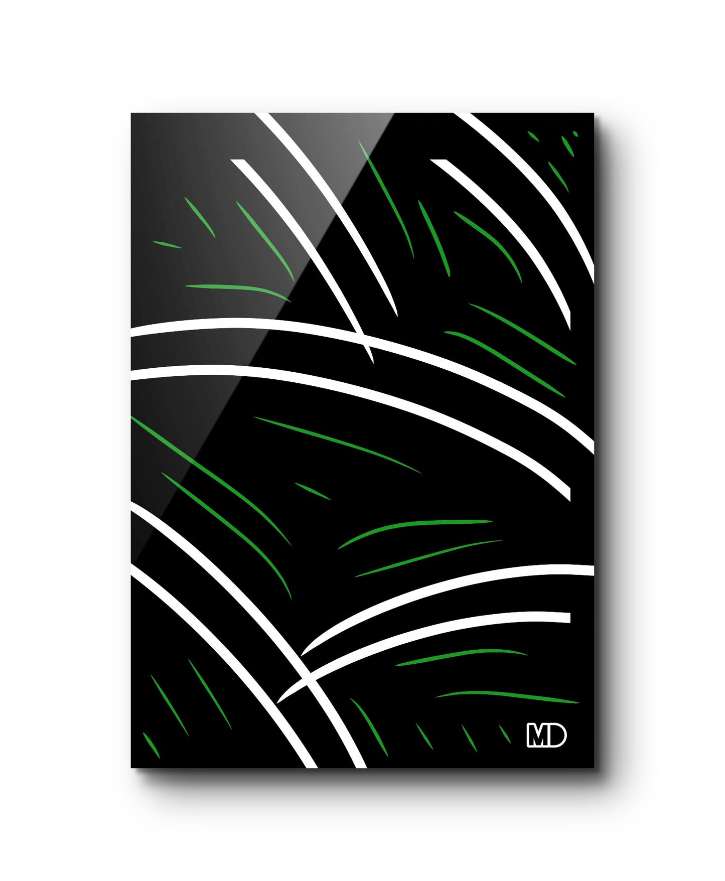 Jungle (Plexiglas)