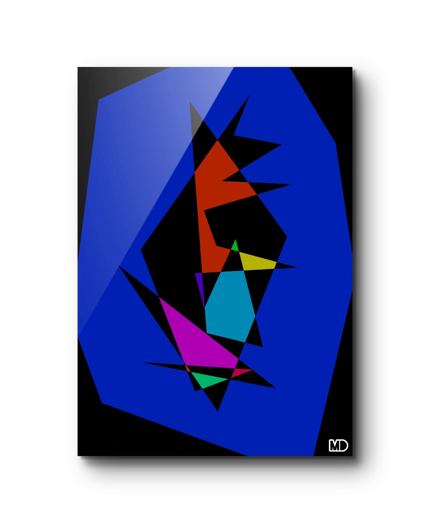 Le K. (Plexiglas)
