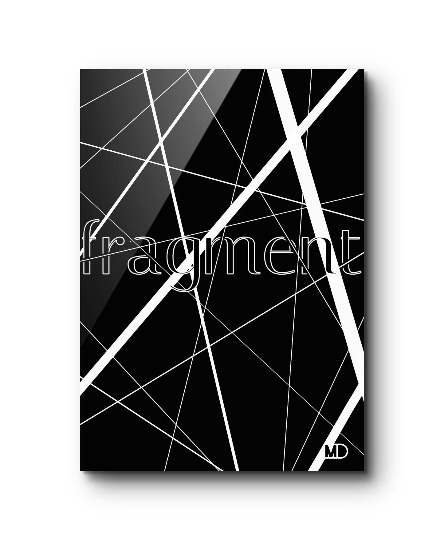 Fragment (Plexiglas)