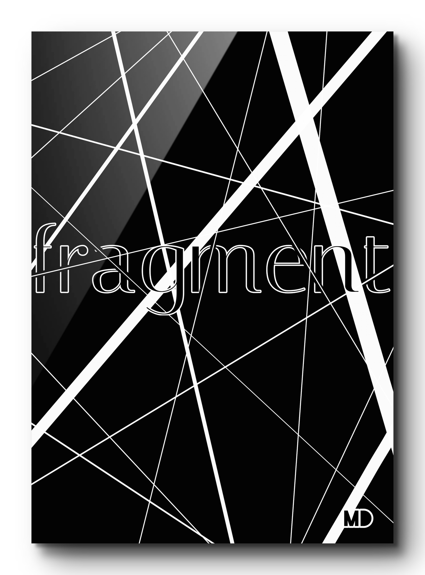 Fragment (Plexiglas)