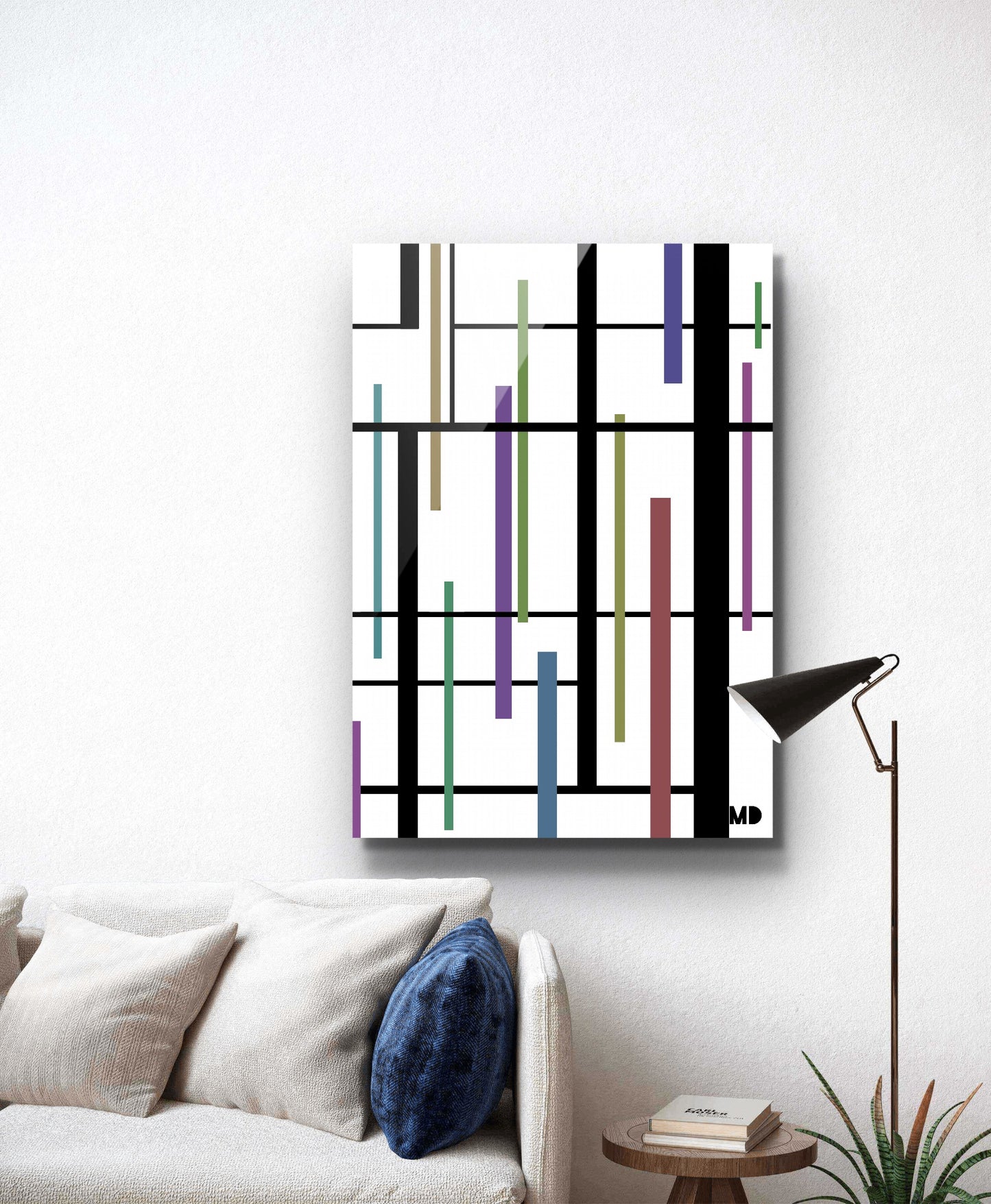 Larmes de joie (Plexiglas)