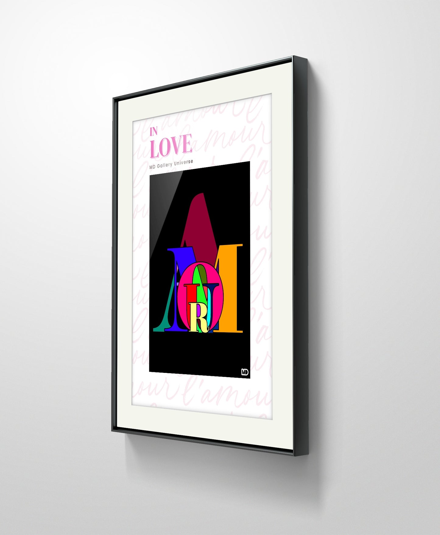 In love (Affiche Galerie)