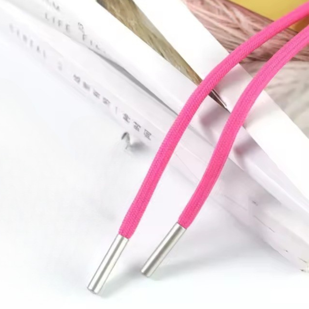 Cordon de serrage "In love" (Rose)