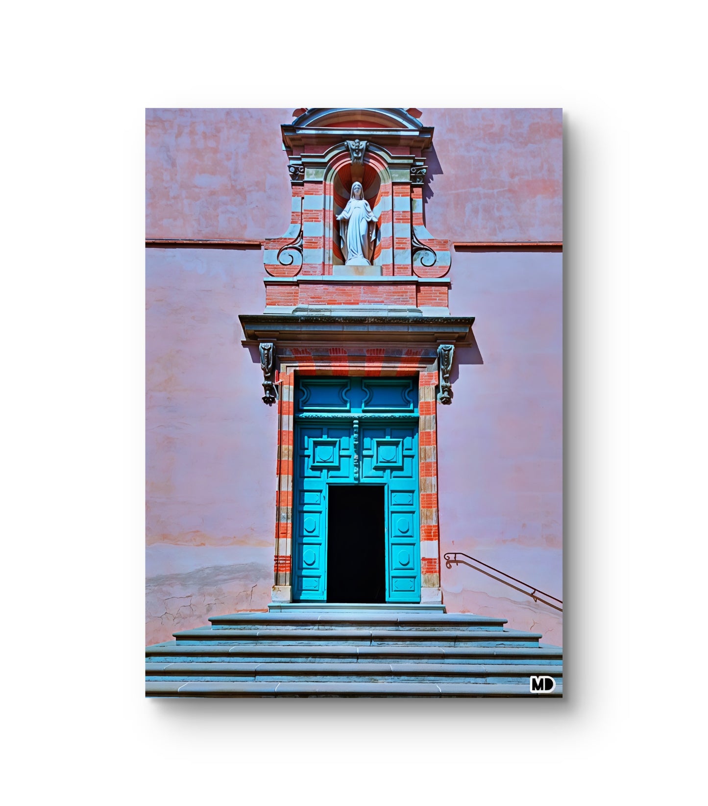 Chapelle Des Carmélites (Plexiglas)