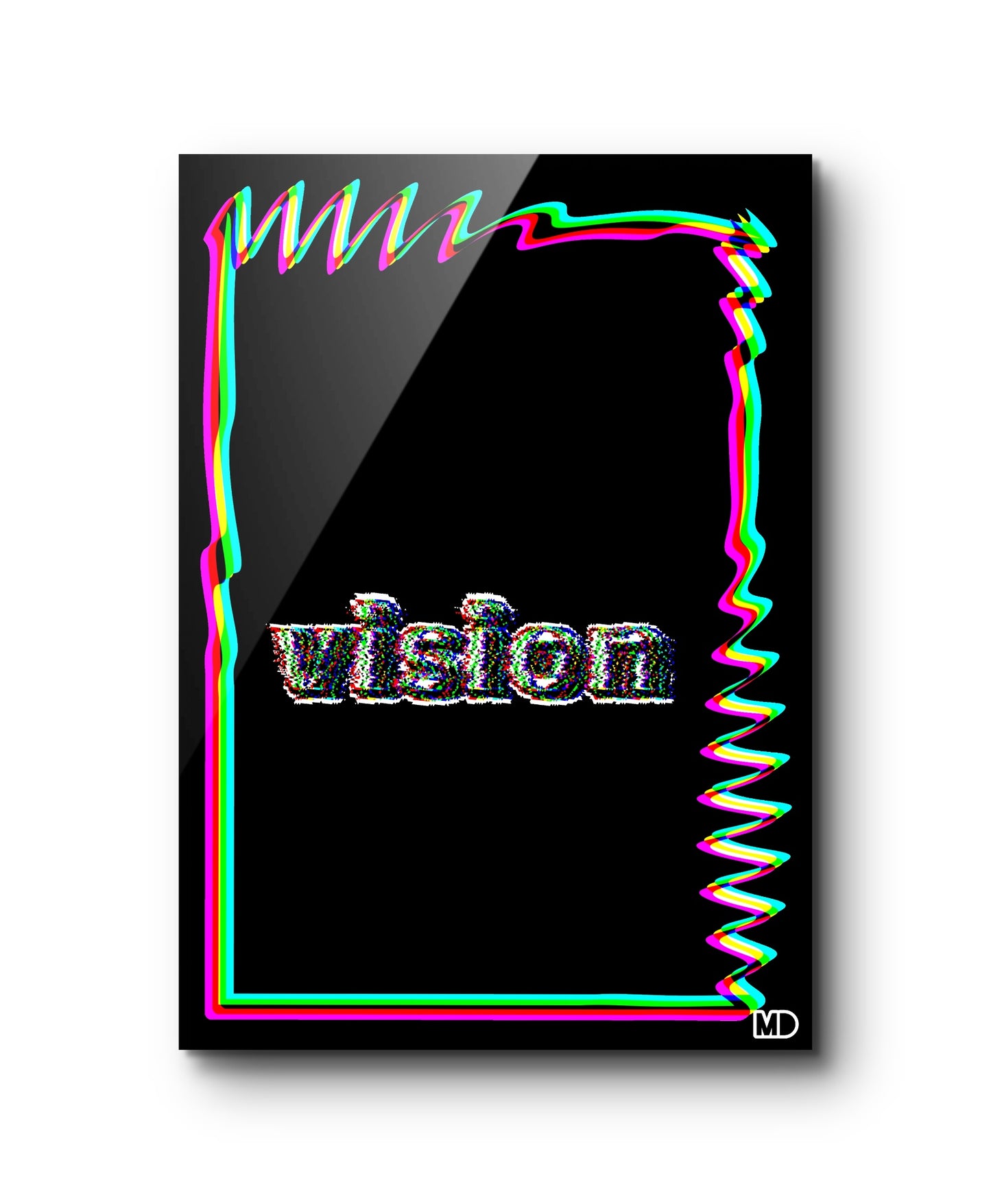 Vision (Plexiglas)